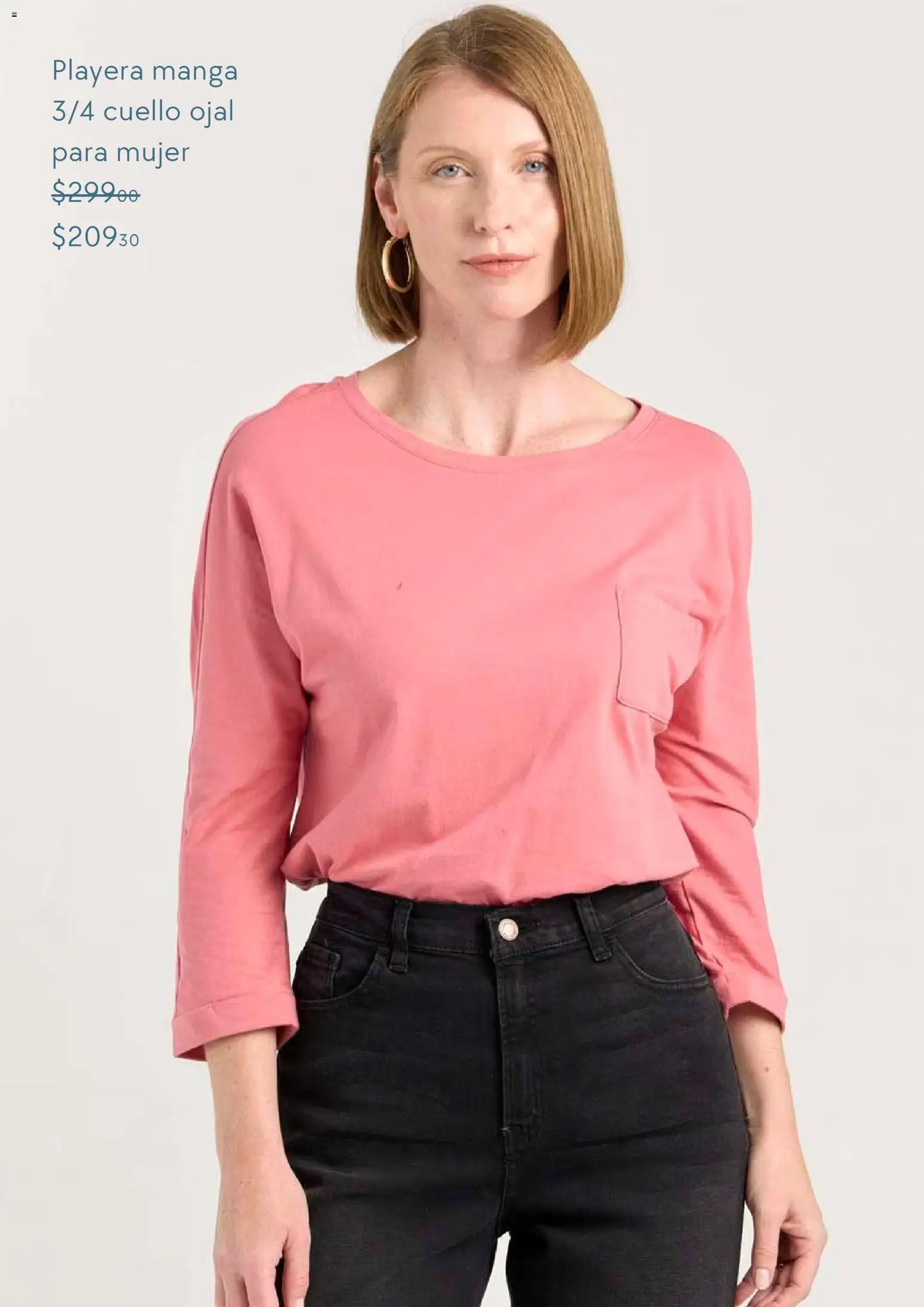 Nuevas ofertas de Suburbia válidas en toda la República Mexicana desde el 24.04.2026. ¡Encuentra las mejores ofertas en Suburbia catálogo! | Página: 4 | Productos: Manga, Playera