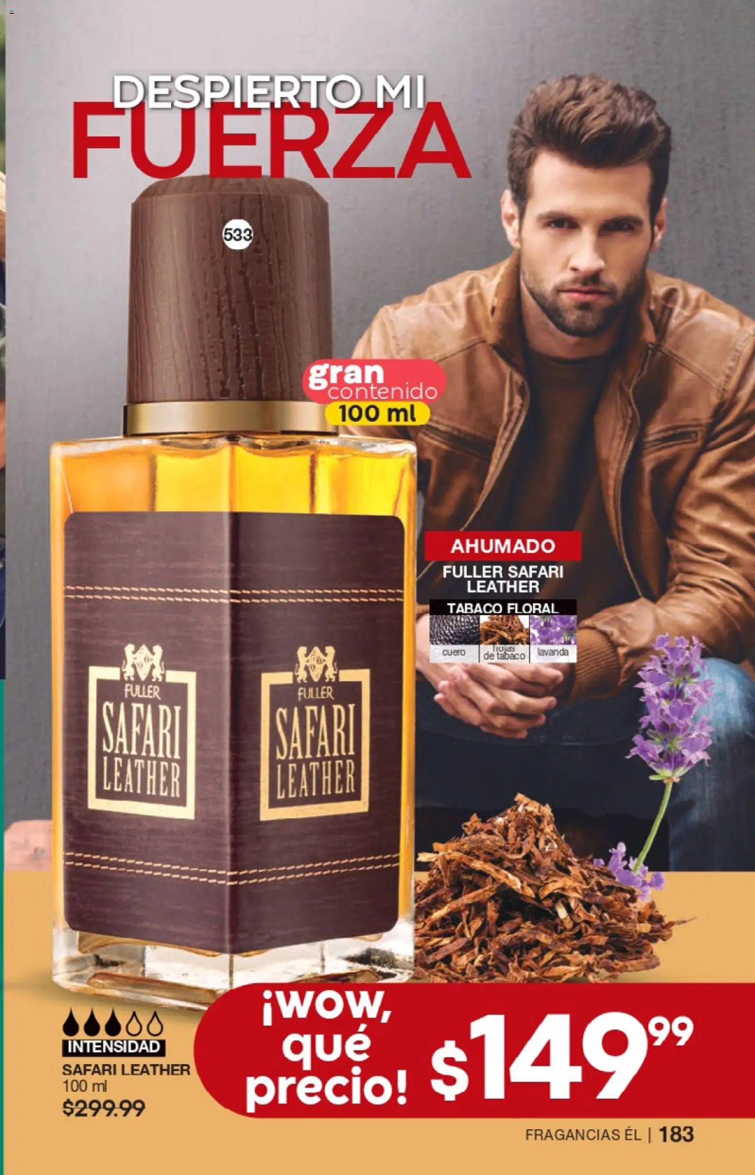 Nuevas ofertas de Fuller válidas en toda la República Mexicana desde el 04.02.2026. ¡Encuentra las mejores ofertas en Fuller campaña 22 2026! | Página: 185