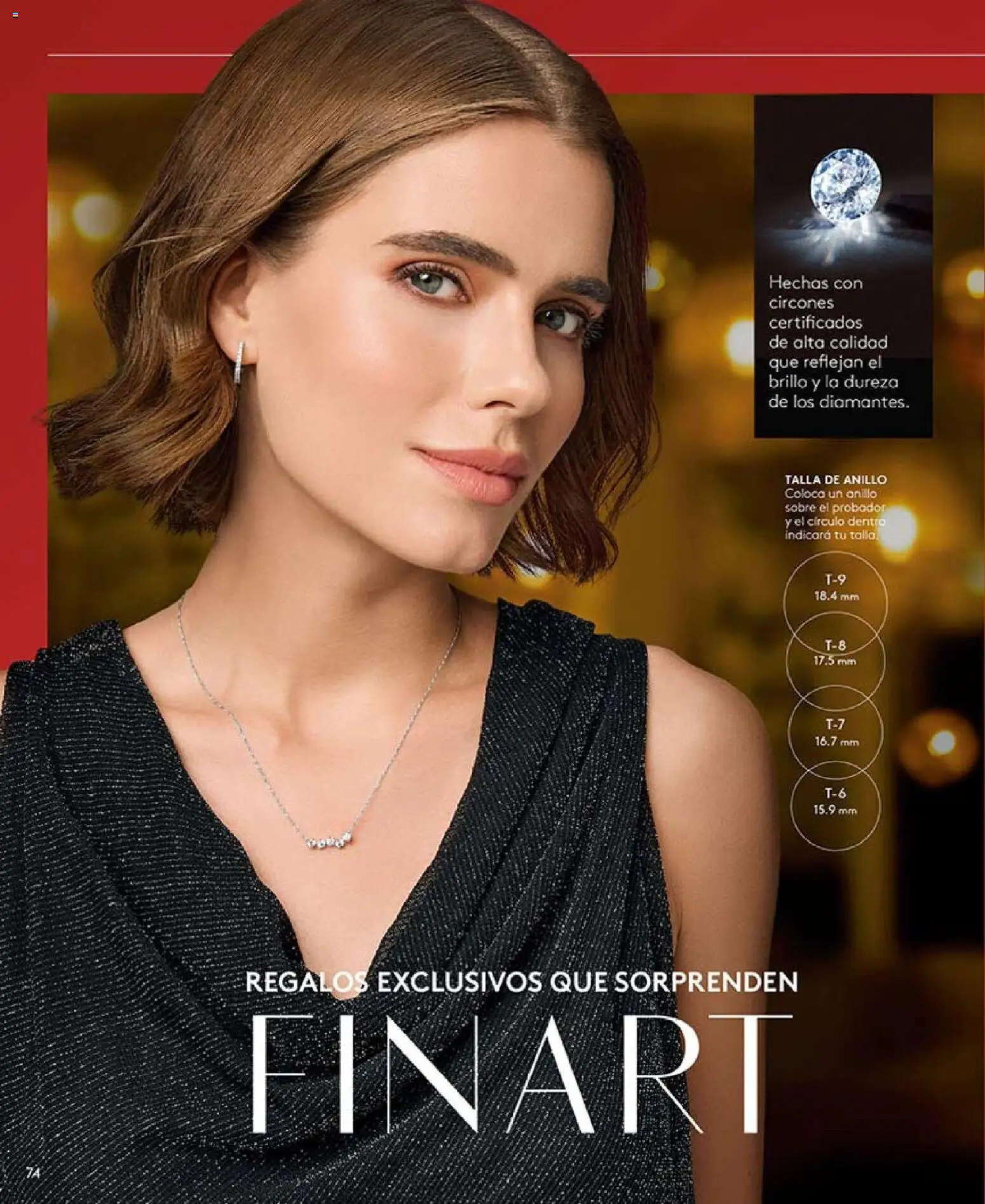 Catálogo Ésika válido desde 14.11.2025 | Página: 74