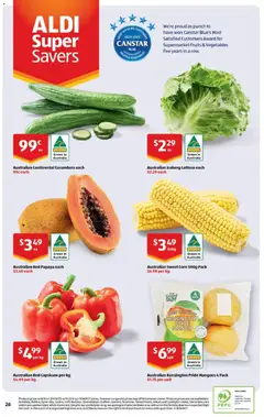 Preview of Catalogue Aldi - valid from 05.11.2025 | Page: 26