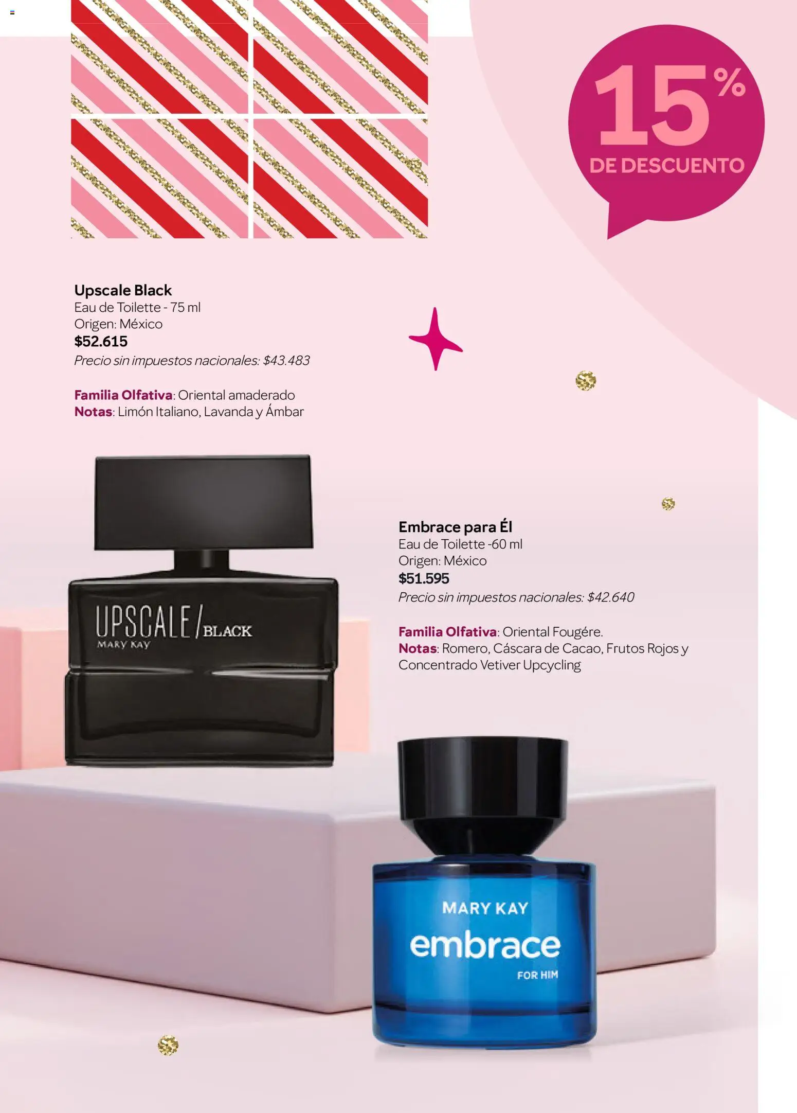 Mary Kay catálogo │ válido desde el 01.11.2025 | Página: 67 | Productos: Eau de toilette, Limón