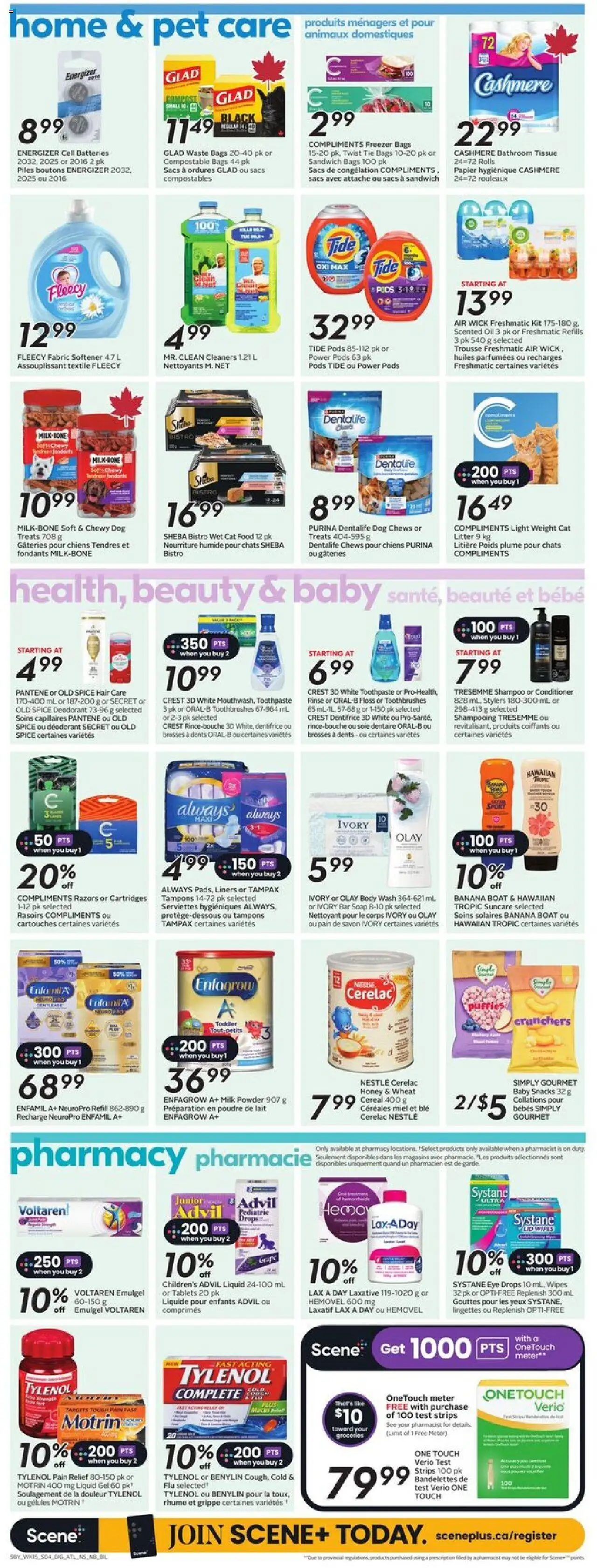 Sobeys flyer valid from 07.08.2025 | Page: 13