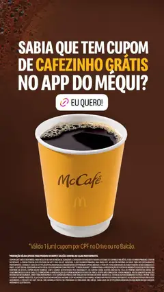 McDonald’s ofertas - Pré-Visualização do folheto da loja McDonald’s, válido de 11.03.2026 | Página: 9