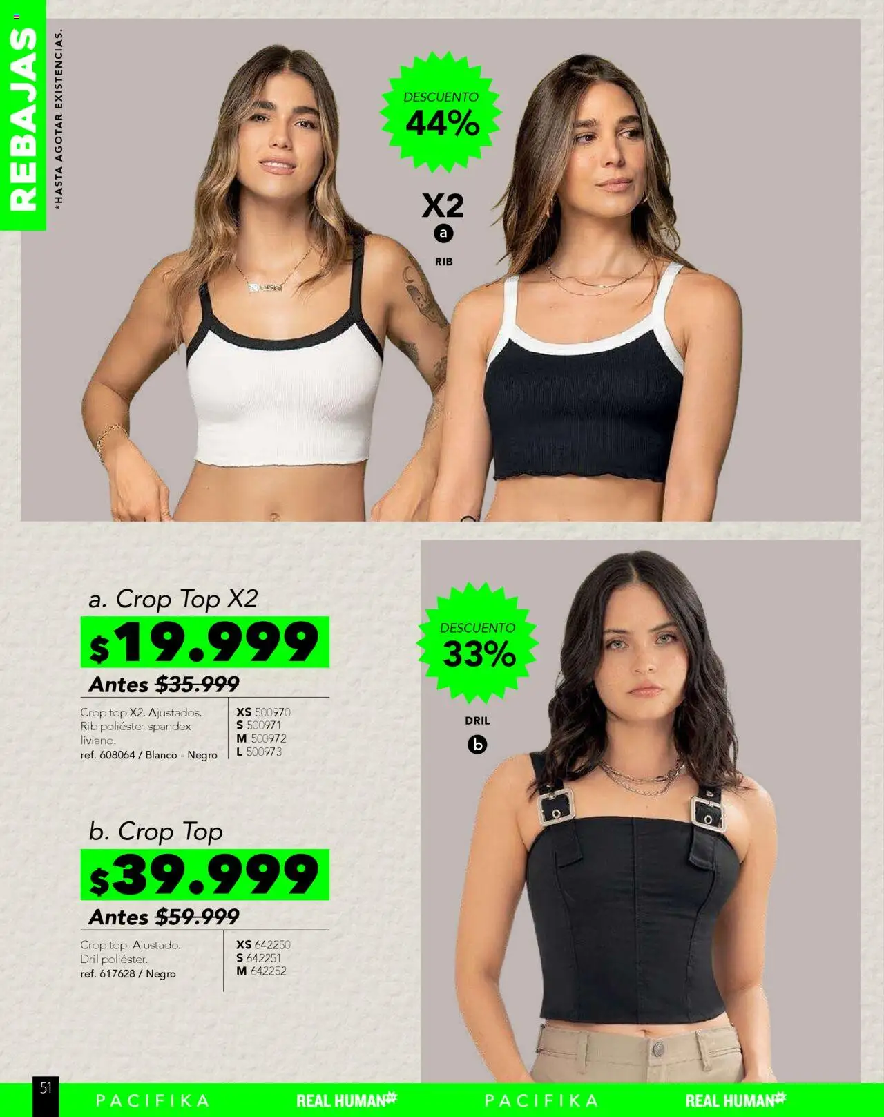 Pacifika revista - valida desde el 16.06.2025 | Página: 230 | Productos: Top