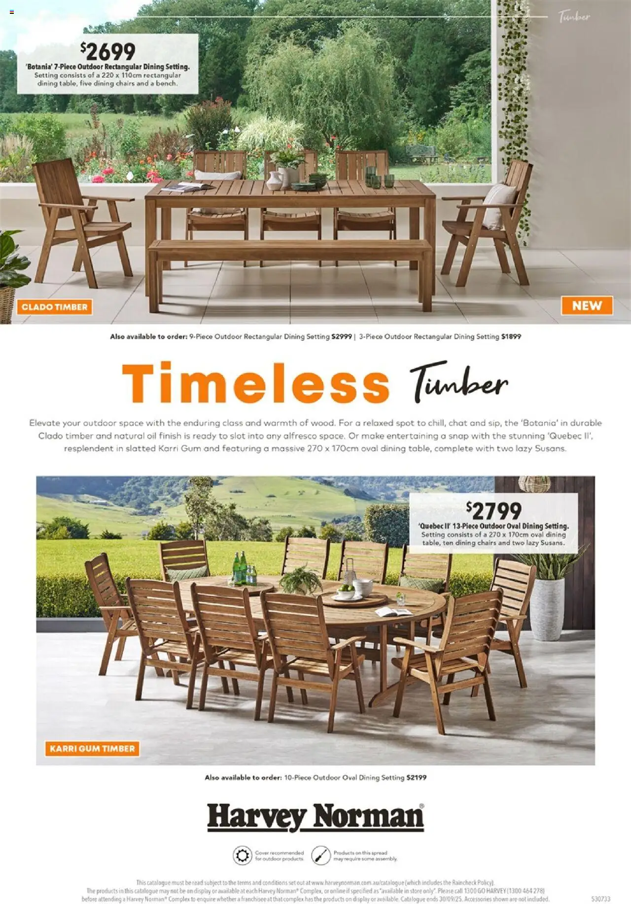 Harvey Norman catalogue - valid from 28.08.2025 | Page: 22 | Products: Oil, Gum, Accessories