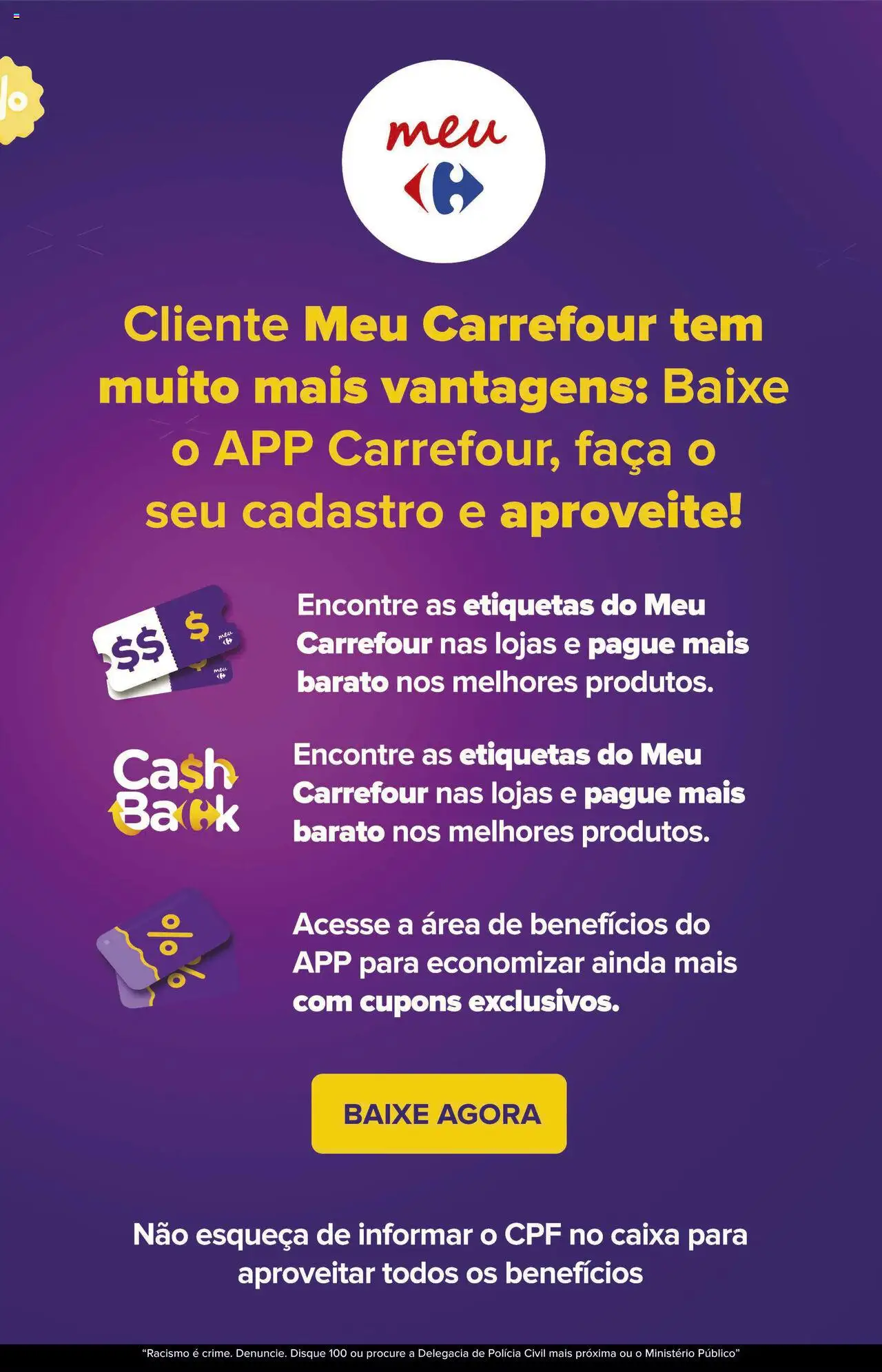 Carrefour Folheto - válido de 19.09.2025 | Página: 21 | Produtos: Caixa, Faca