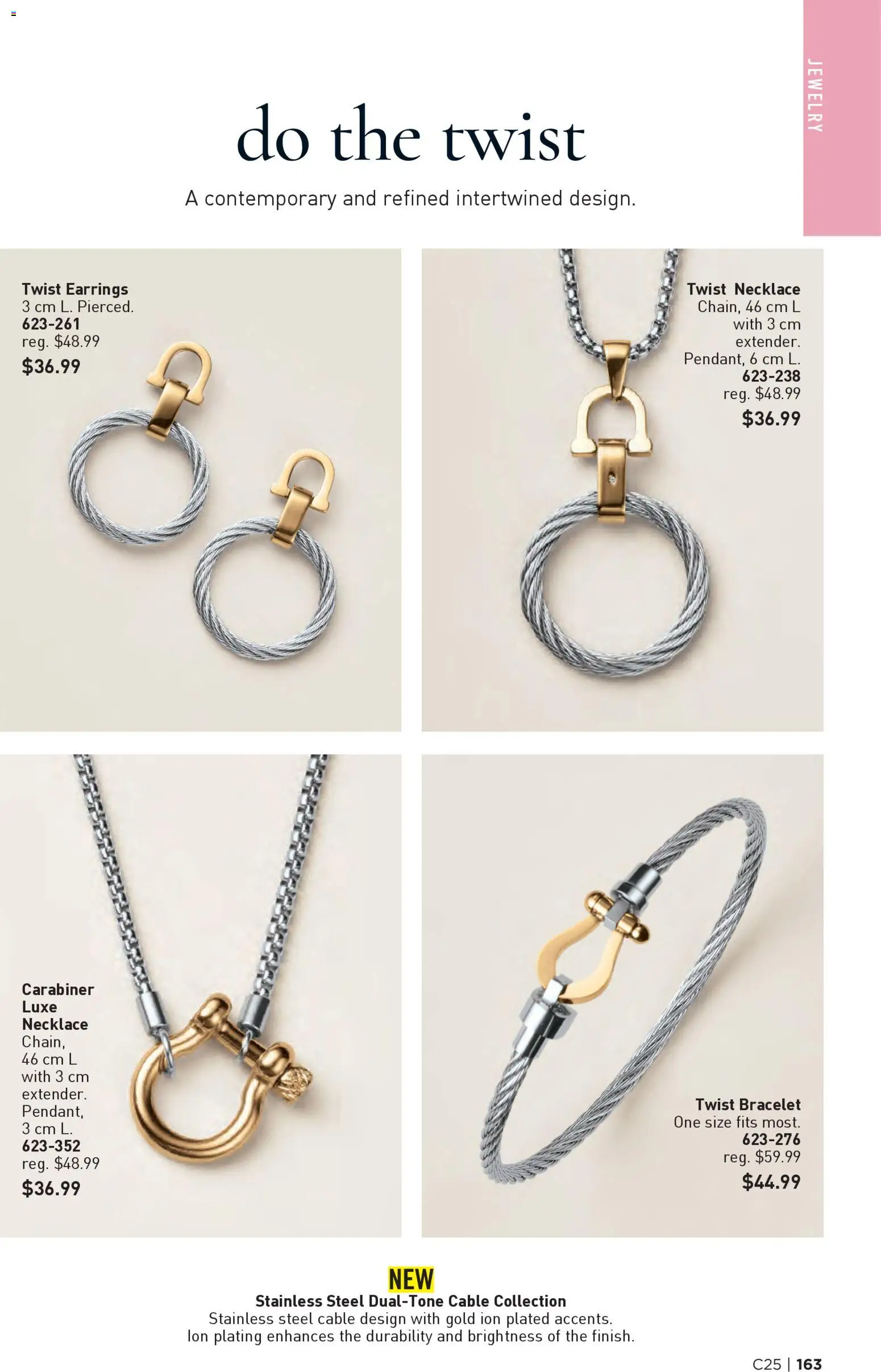 Avon flyer valid from 04.12.2025 | Page: 163 | Products: Cable