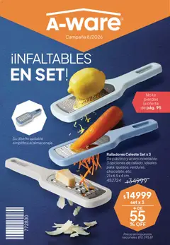 Vista previa Tupperware Folleto válido desde el 10.04.2026 | Página: 101