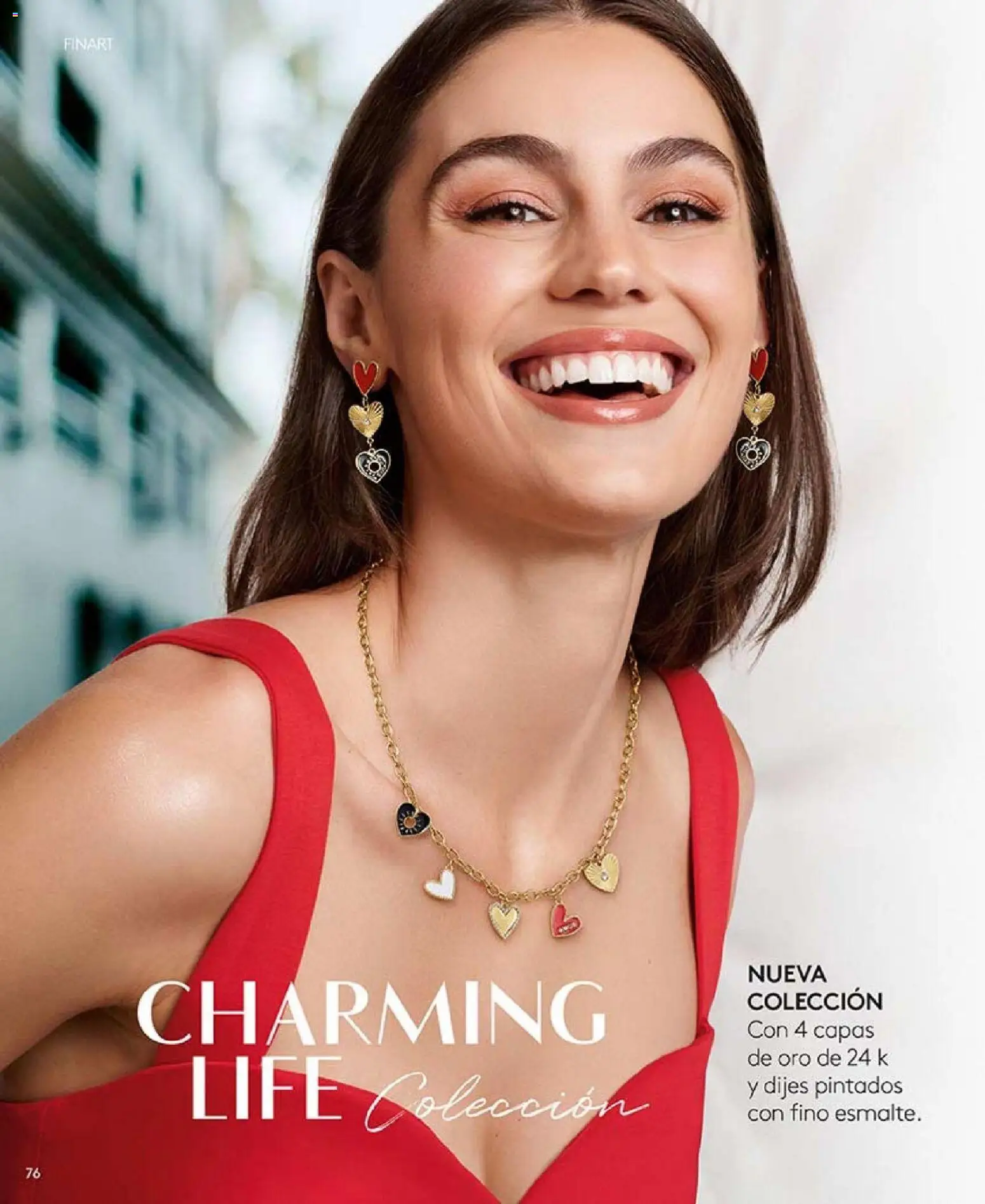 Catálogo Ésika válido desde 31.01.2026 | Página: 76