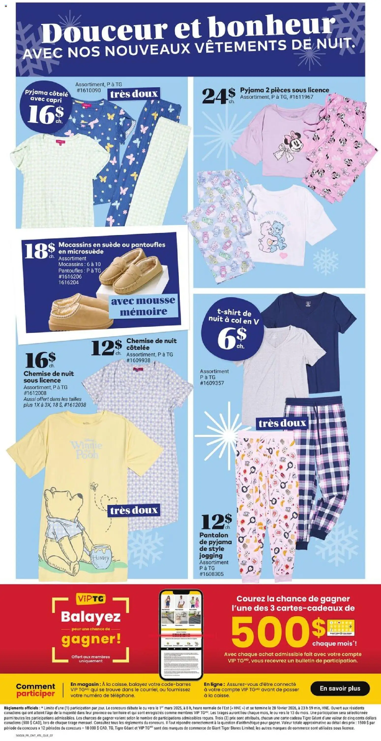 Giant Tiger flyer valid from 11.02.2026 | Page: 9