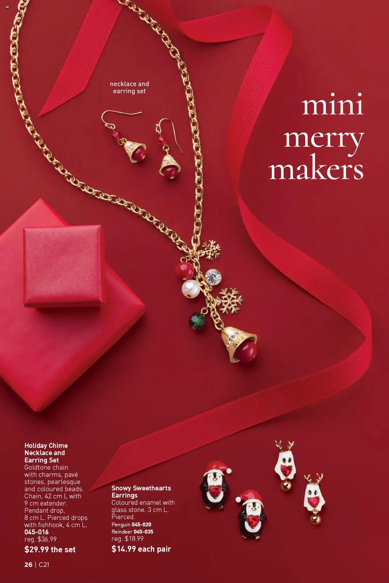 Avon flyer valid from 09.10.2025 | Page: 26