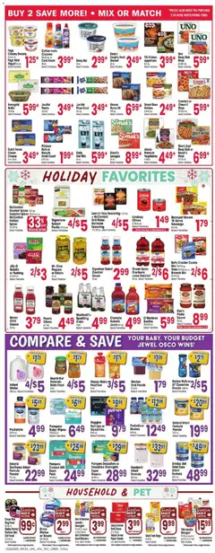 Preview of Jewel Osco weekly ads valid from 26.12.2025 | Page: 5