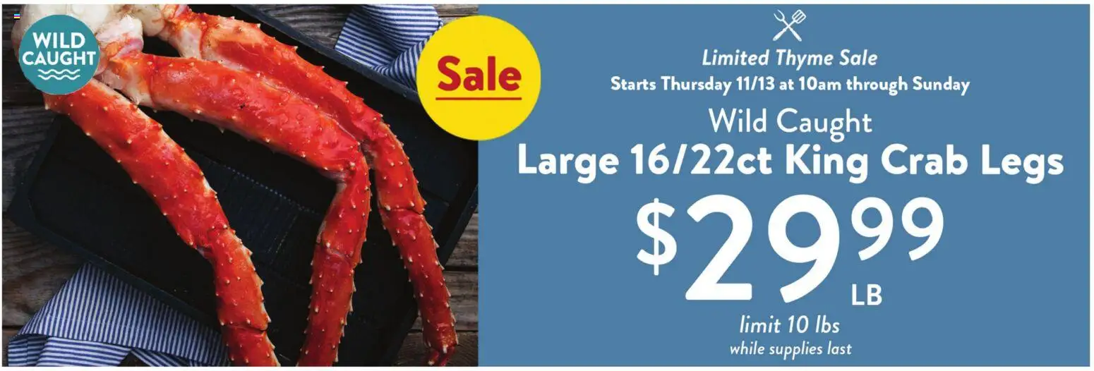 Fresh Thyme Weekly Ad - PA - valid from 12.11.2025 | Page: 1