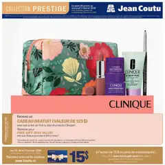 Preview of Jean Coutu - Beauty Booklet from shop Jean Coutu valid from 29.01.2026