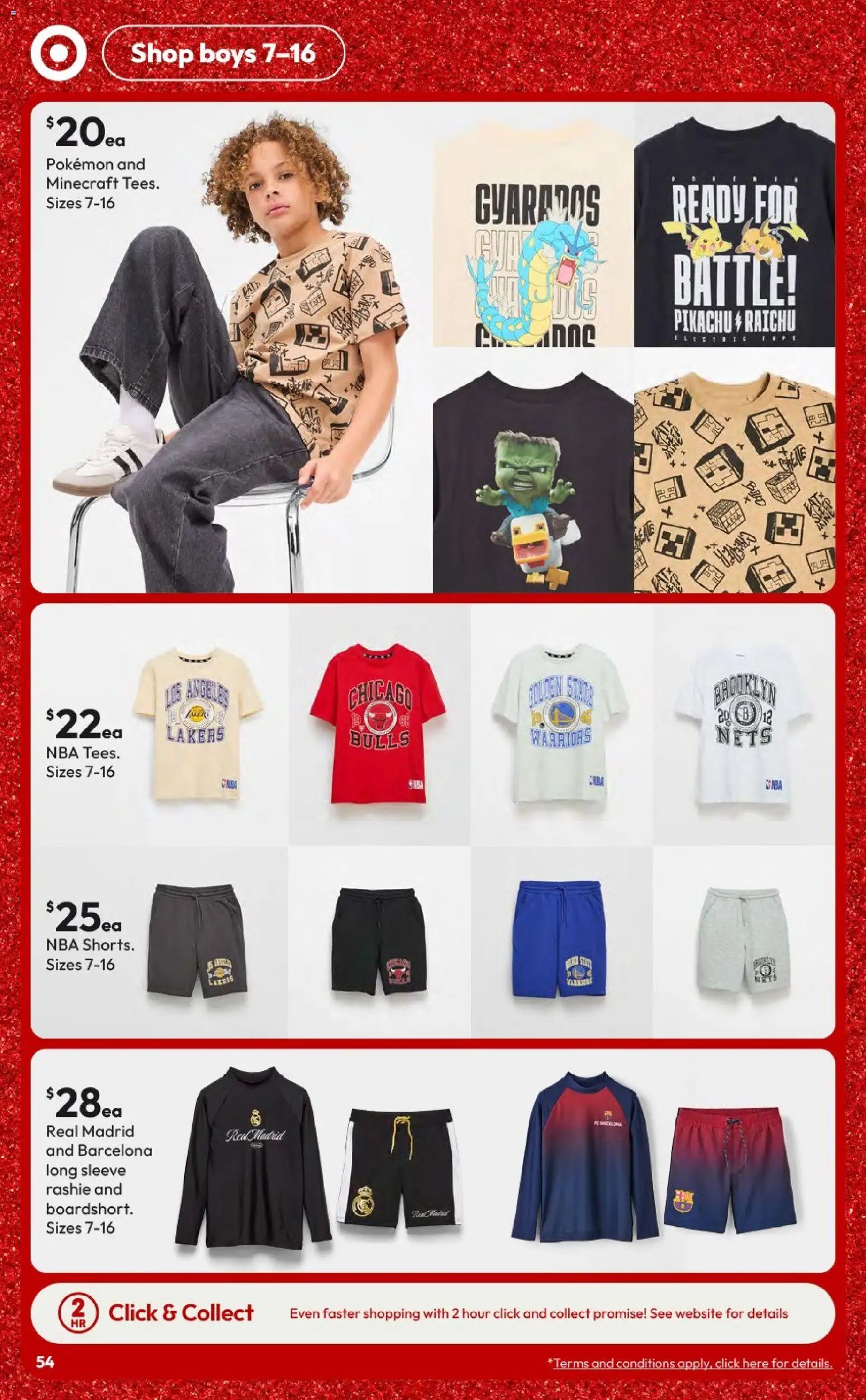 Target catalogue - valid from 06.11.2025 | Page: 54 | Products: Long sleeve