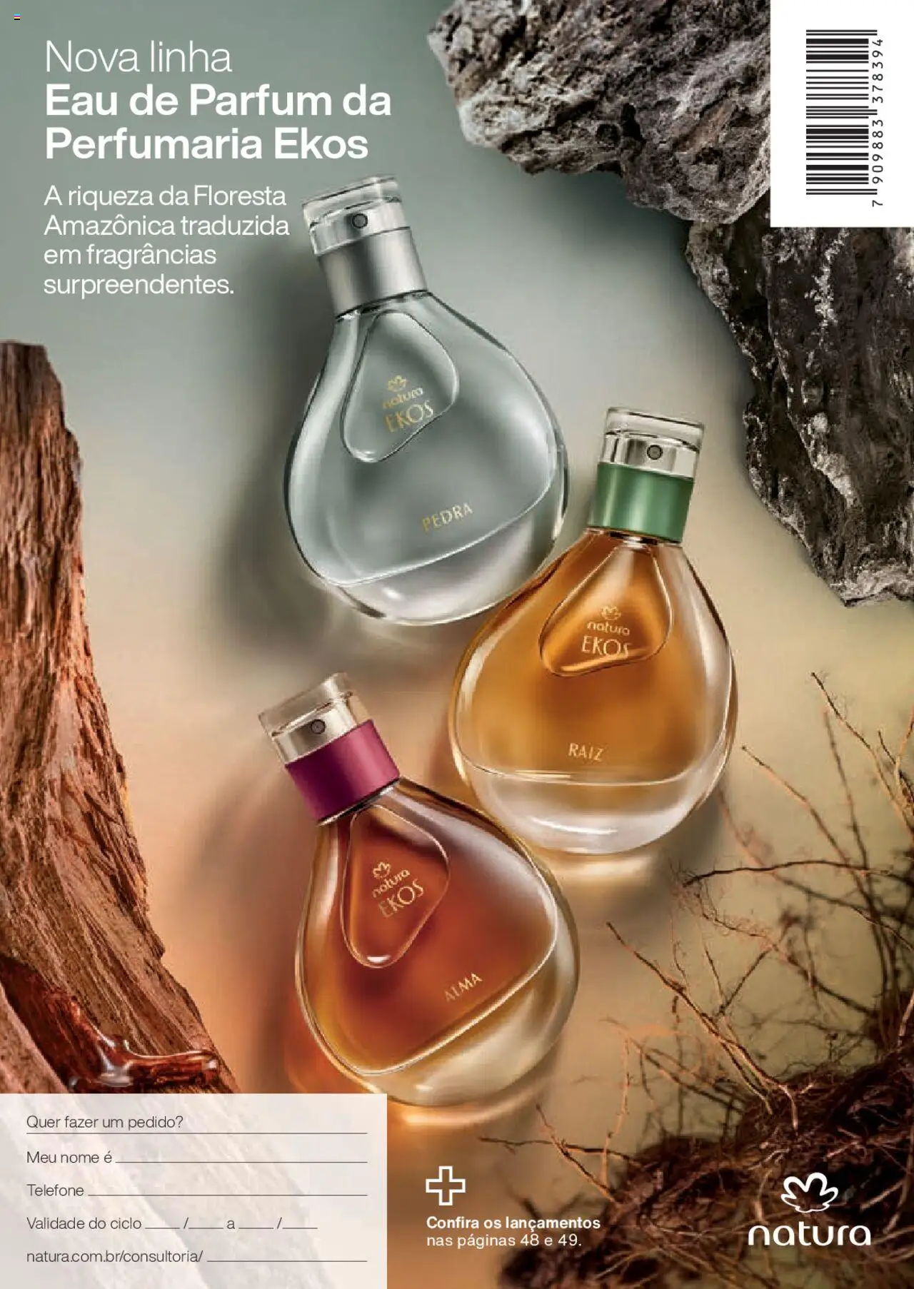 Natura Folheto - válido de 05.06.2025 | Página: 152 | Produtos: Telefone