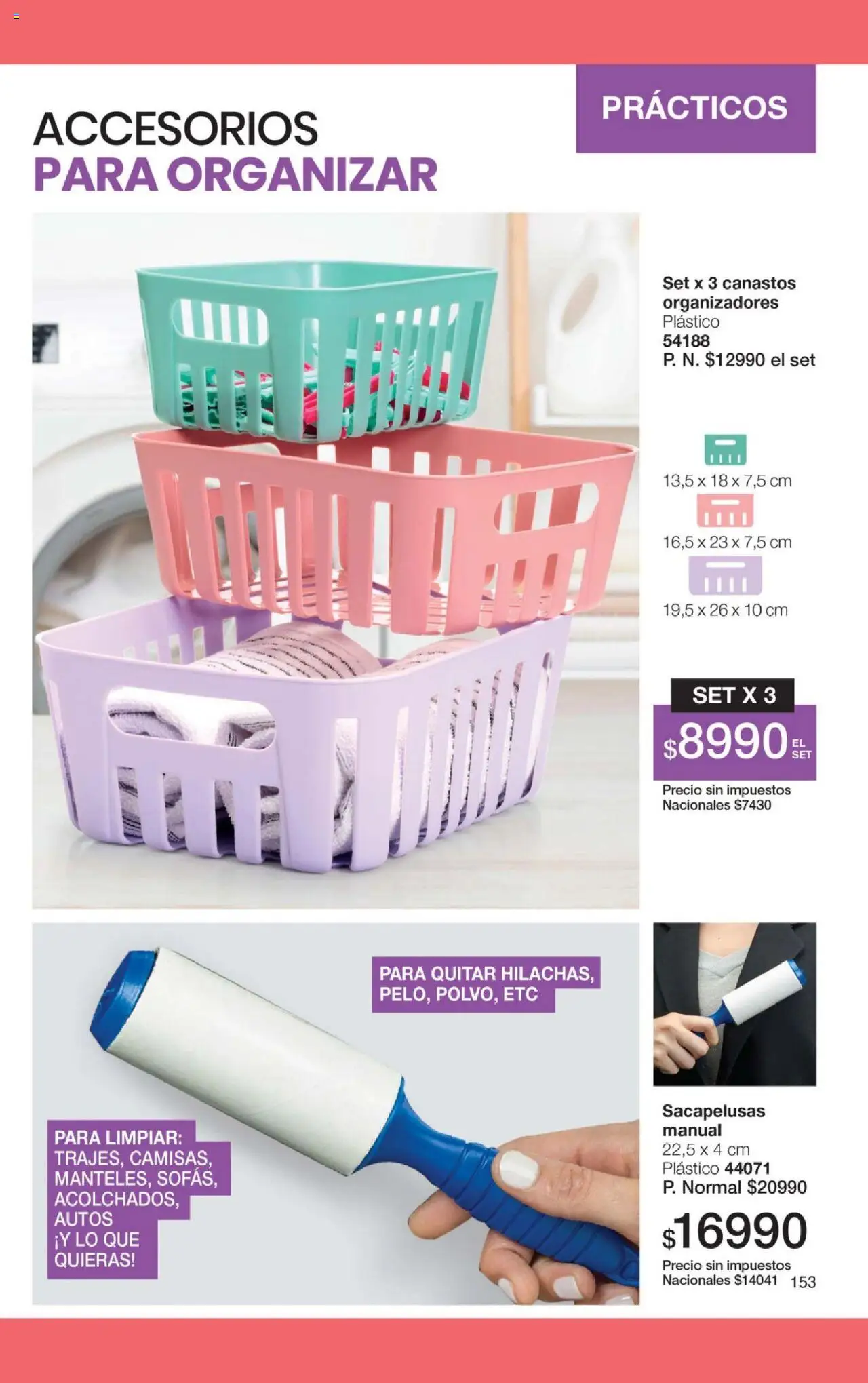 Gigot catálogo │ válido desde el 01.10.2025 | Página: 159