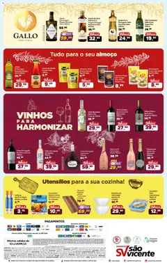 Supermercados São Vicente Folheto - válido de 03.09.2025 | Página: 4