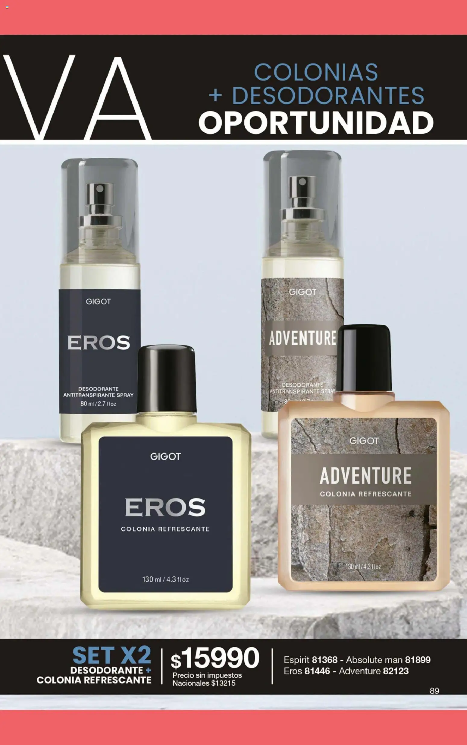 Gigot - CAMPAÑA 04 │ válido desde el 05.02.2026 | Página: 97