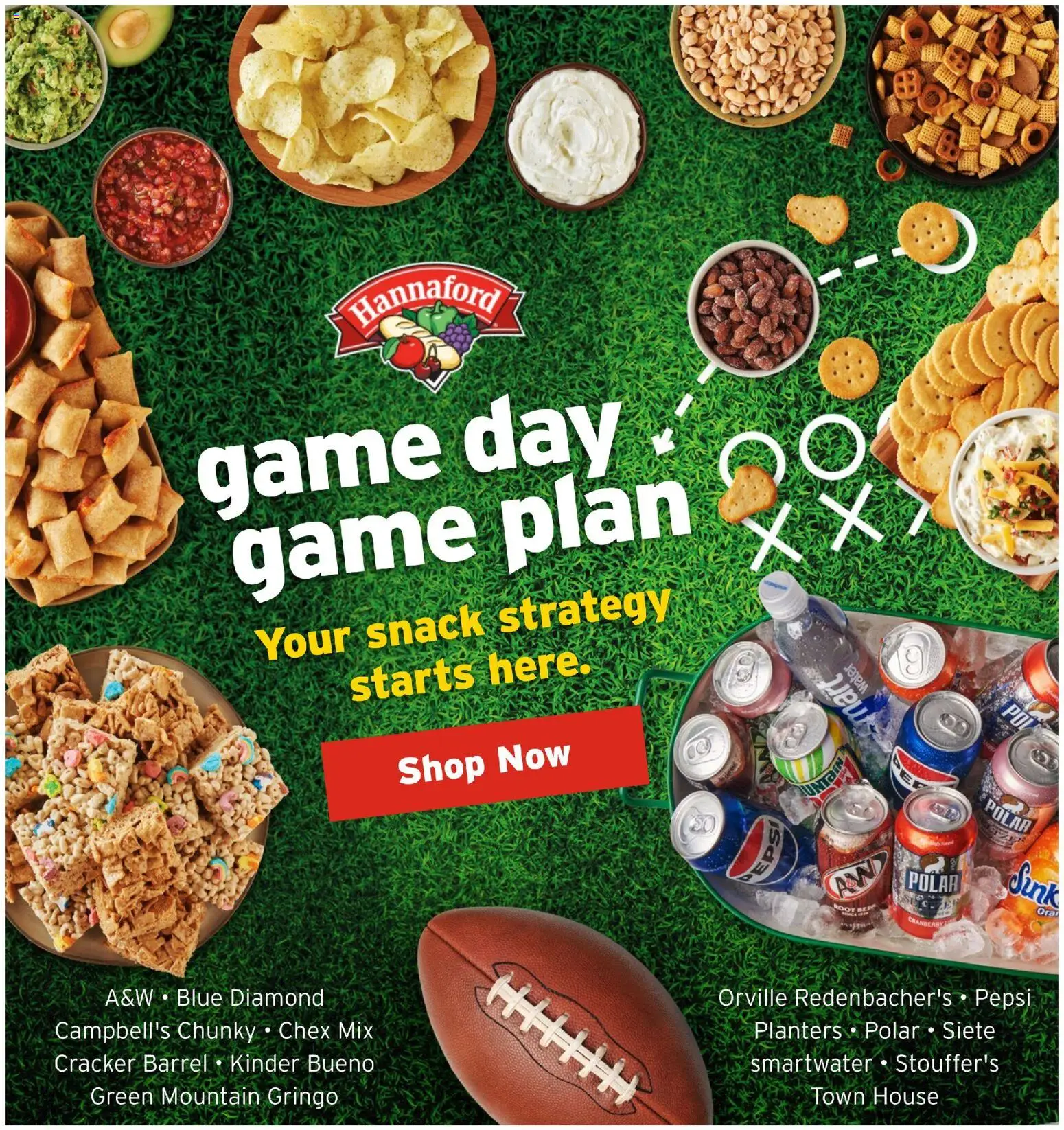 Hannaford Weekly Ad - valid from 25.01.2026 | Page: 7