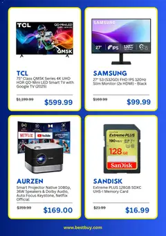 Preview of Best Buy weekly ads valid from 03.11.2025 | Page: 3