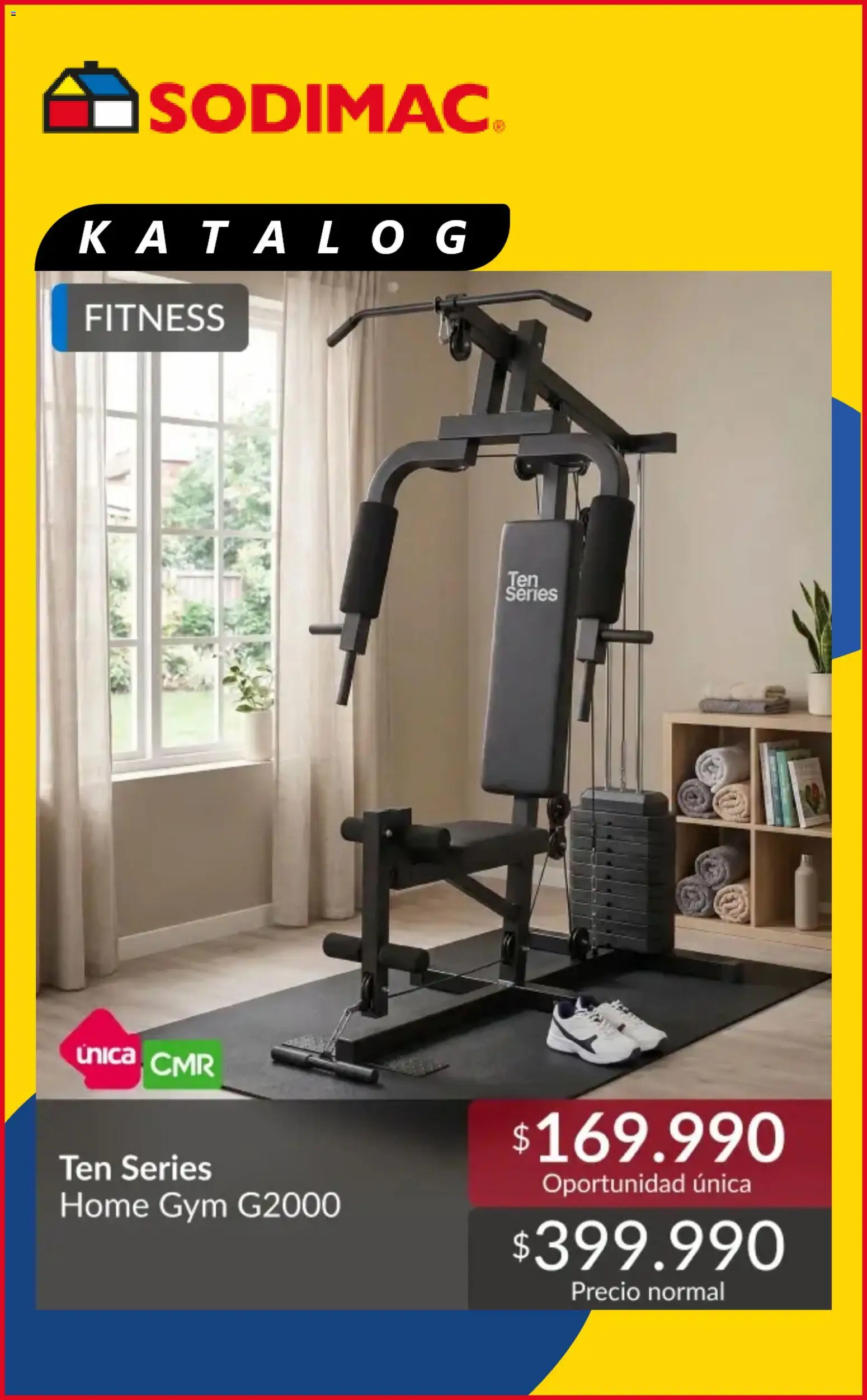 Sodimac ofertas  │ válido desde el 10.03.2026 | Página: 3