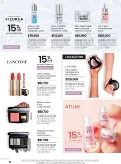 Pigmento ofertas │ válido desde el 05.08.2025 | Página: 10