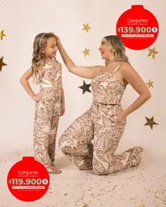 Olímpica - Navidad Textil -  Vista previa de la revista de la tienda Olímpica valido desde el 01.12.2025 | Página: 20 | Productos: Conjunto