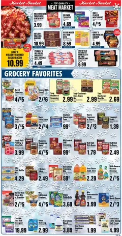 Preview of Market Basket weekly ads valid from 02.01.2026 | Page: 3