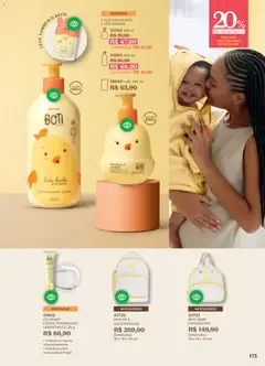 O Boticário Black Friday - Pré-Visualização do folheto da loja O Boticário, válido de 03.11.2025 | Página: 192