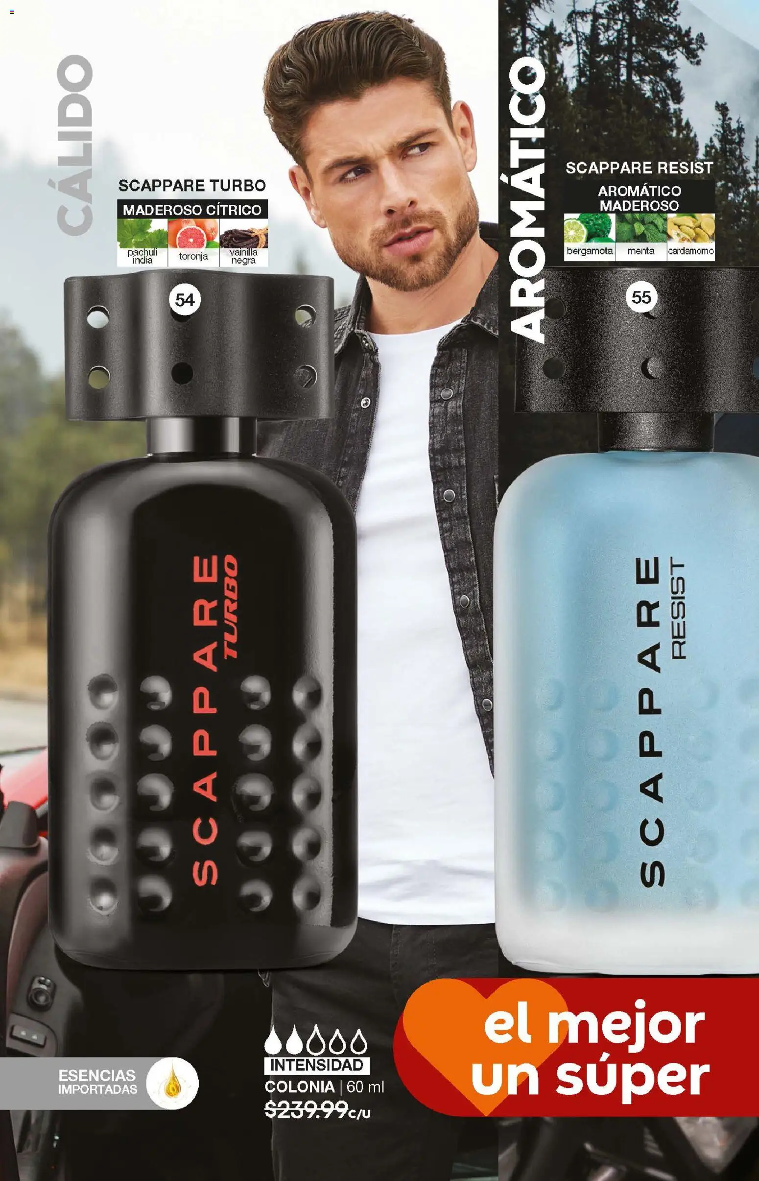 Nuevas ofertas de Fuller válidas en toda la República Mexicana desde el 24.12.2025. ¡Encuentra las mejores ofertas en Fuller campaña 19 2026! | Página: 16 | Productos: Toronja, Esencias