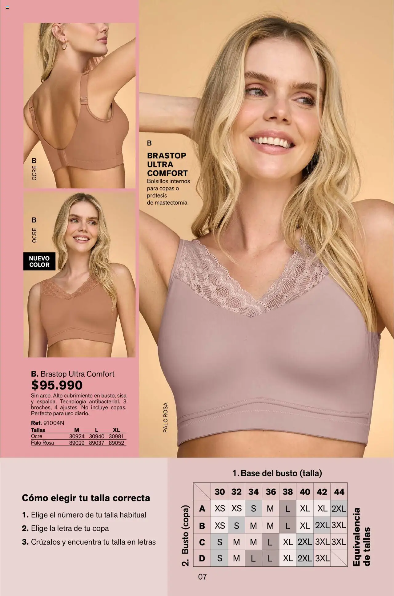 Leonisa revista - valida desde el 01.09.2025 | Página: 7