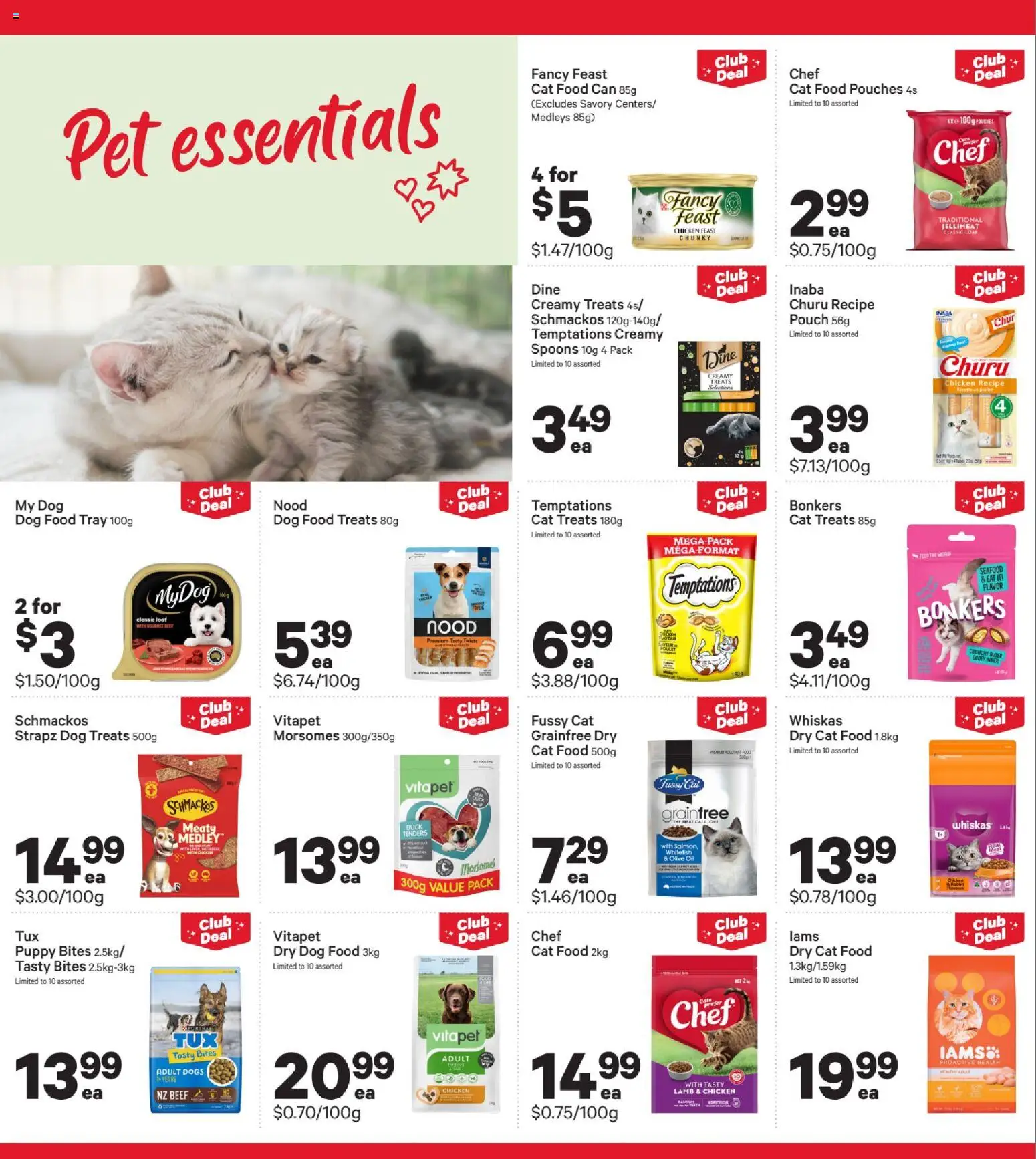 New World catalogue from 17.11.2025 | Page: 28