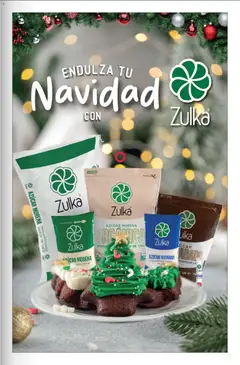 Vista previa de AZÚCAR MORENA, Naturalmente azúcar de caña, nuevo folleto de la tienda, válido en México a partir del 01.12.2025 | Página: 107