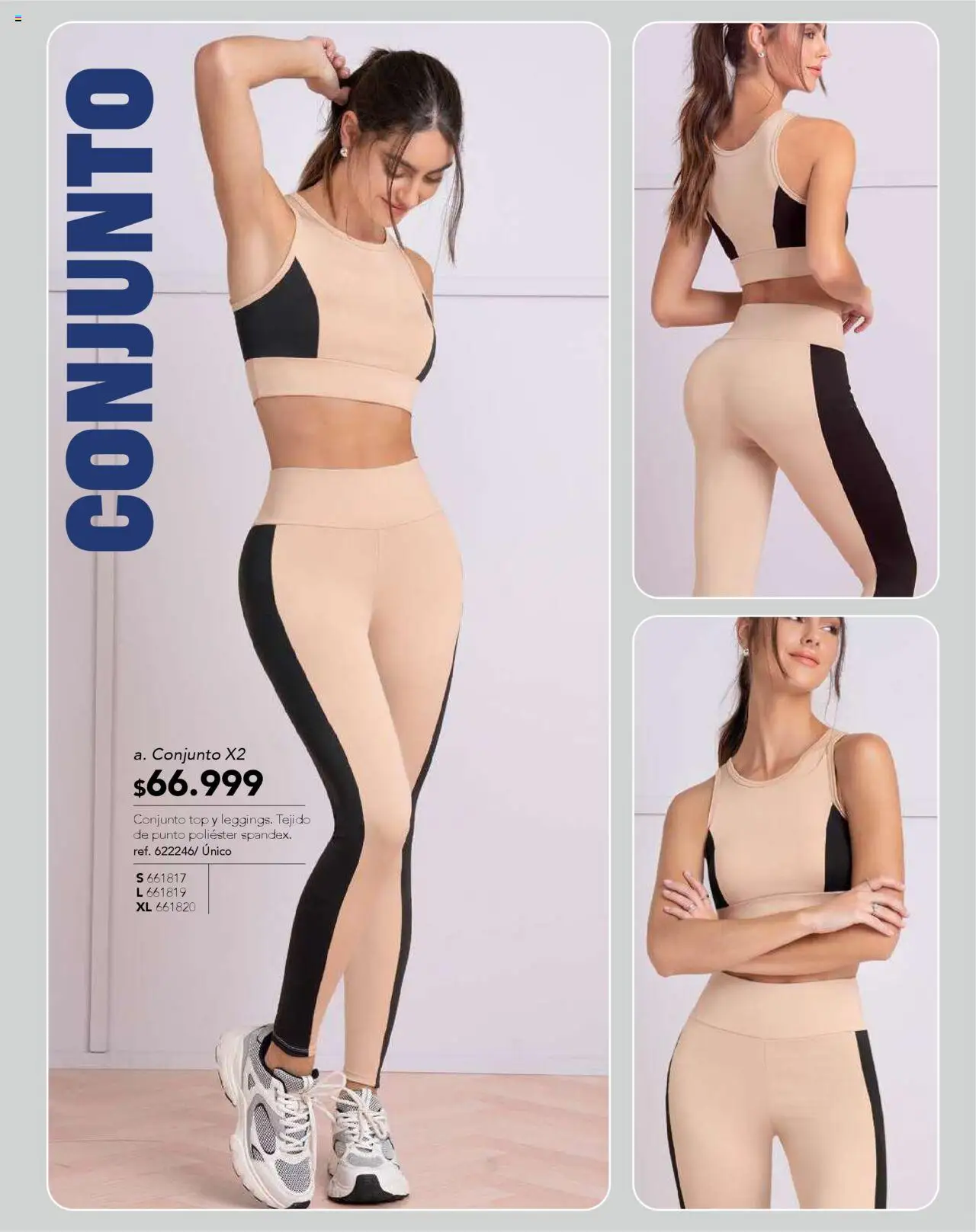 Pacifika revista - valida desde el 10.09.2025 | Página: 142 | Productos: Top, Conjunto