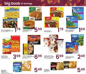 Preview of Albertsons weekly ads valid from 28.10.2025 | Page: 11