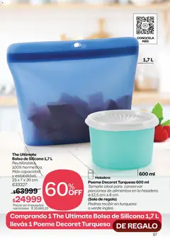 Vista previa Tupperware Black Friday válido desde el 30.10.2025 | Página: 88