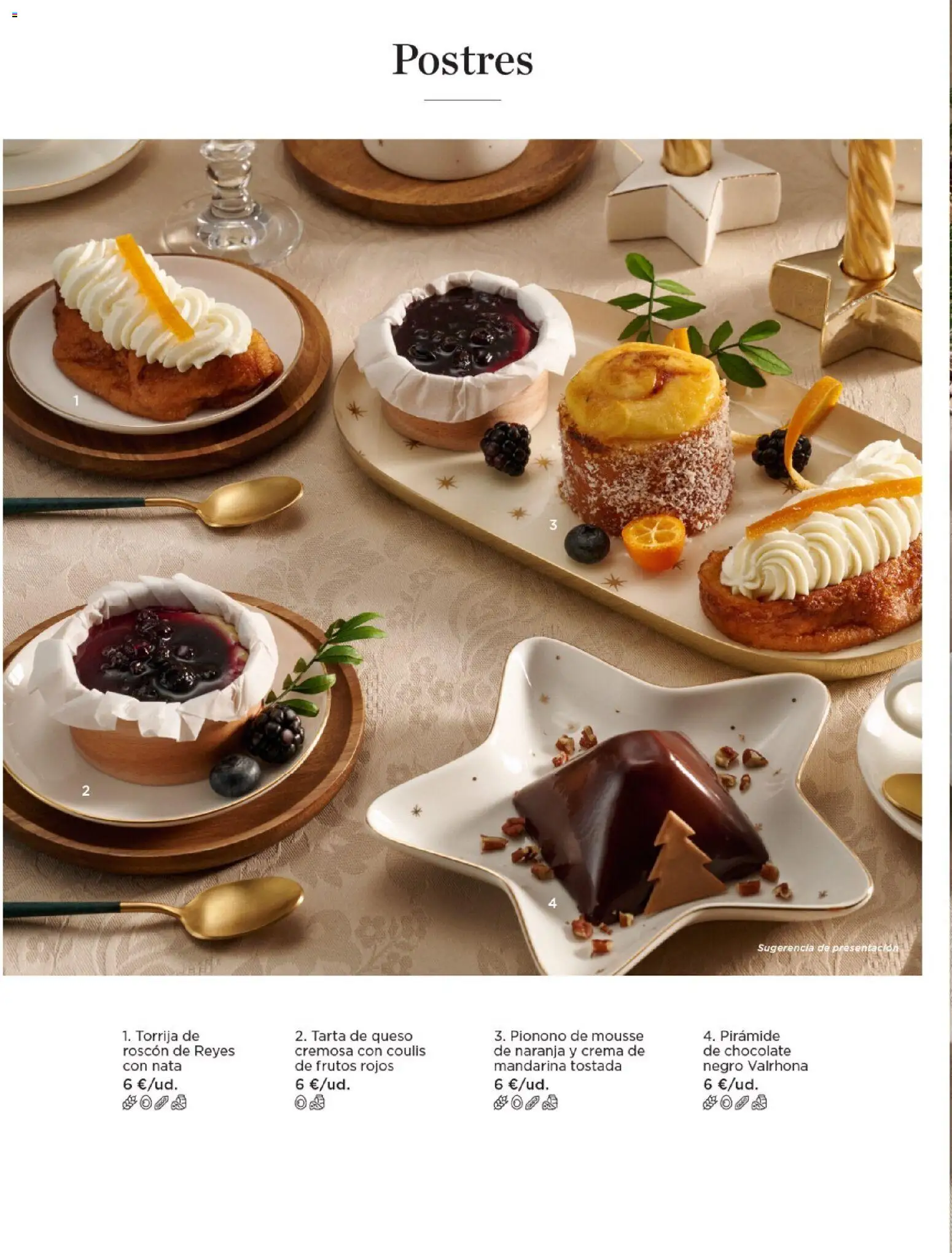 Nuevas ofertas de El Corte Inglés válidas en toda la República Mexicana desde el 01.12.2025. ¡Encuentra las mejores ofertas en El Corte Inglés catálogo Qué necesitas esta Navidad! | Página: 10