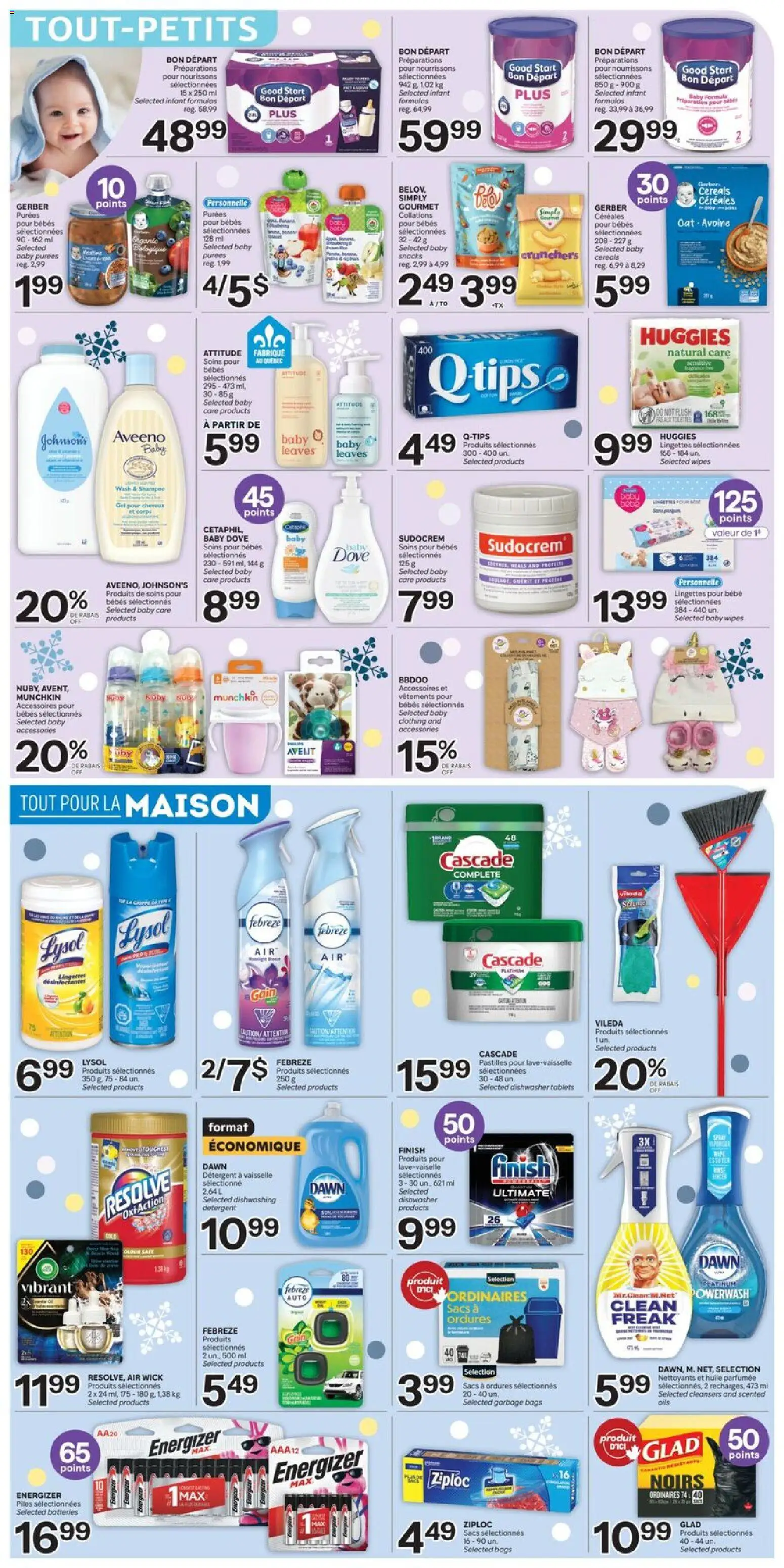 Brunet flyer valid from 11.12.2025 | Page: 11 | Products: Cereals, Dishwasher, Shampoo, Dishwasher tablets