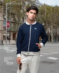 Vista previa Vitnik - Hombre válido desde el 24.02.2026 | Página: 9 | Productos: Algodón, Jean, Campera, Babucha