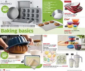 Preview of Canadian Tire flyer - Home Inspirations from shop Canadian Tire valid from 05.03.2026 | Page: 6