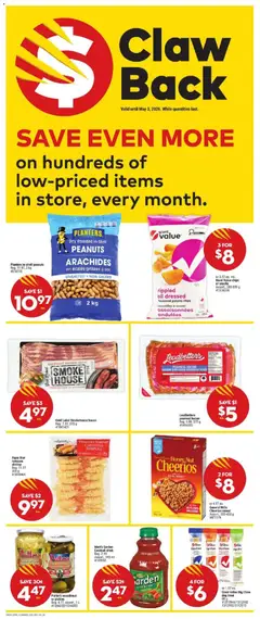 Preview of Giant Tiger Weekly Flyer from shop Giant Tiger valid from 15.04.2026 | Page: 7