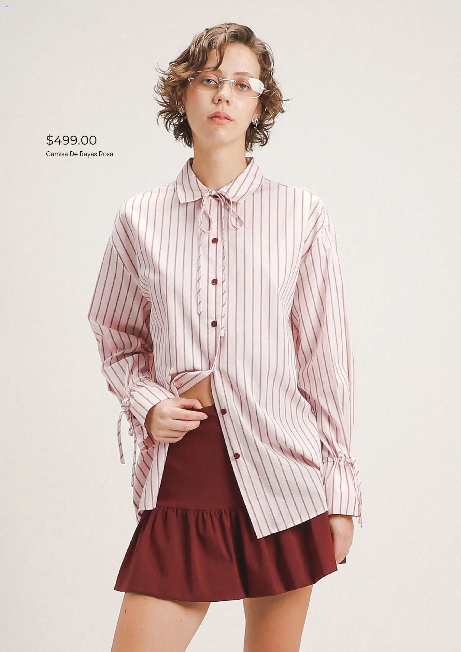 Nuevas ofertas de C&A válidas en toda la República Mexicana desde el 02.02.2026. ¡Encuentra las mejores ofertas en C&A catálogo! | Página: 5 | Productos: Camisa