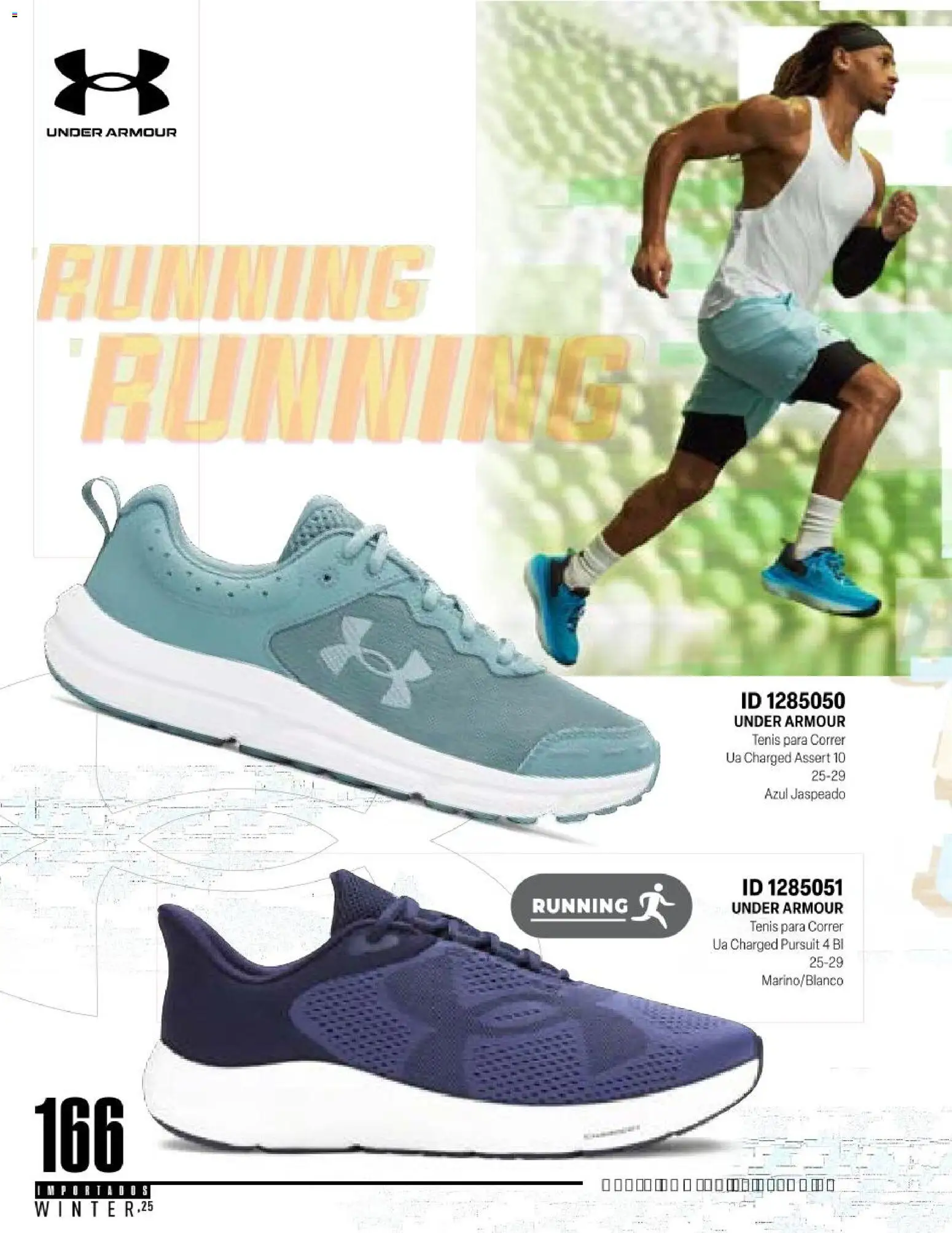 Nuevas ofertas de Price Shoes válidas en toda la República Mexicana desde el 11.11.2025. ¡Encuentra las mejores ofertas en Price Shoes catálogo Importados Winter 2025  ! | Página: 166 | Productos: Tenis