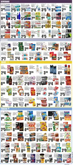 Food Universe Weekly Ad - valid from 22.08.2025 | Page: 3