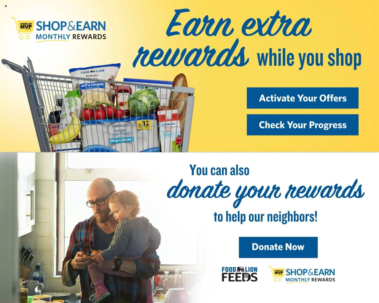 Food Lion Weekly Ad - valid from 14.01.2026 | Page: 2 | Products: Milk