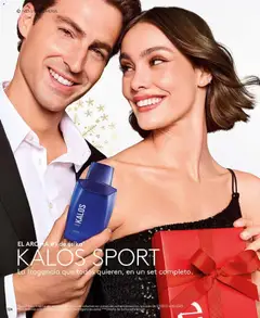 Catálogo Ésika Campaña 18 válido desde el 01.12.2025 | Página: 136