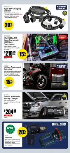 Preview of Supercheap Auto Catalogue - valid from 13.02.2026 | Page: 18
