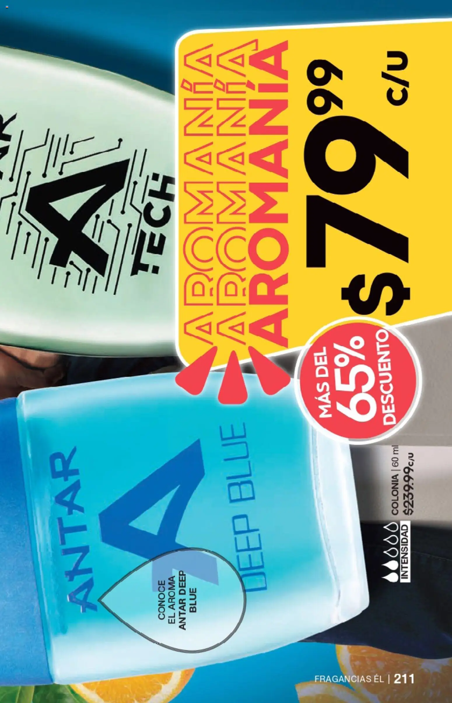 Nuevas ofertas de Fuller válidas en toda la República Mexicana desde el 04.02.2026. ¡Encuentra las mejores ofertas en Fuller campaña 22 2026! | Página: 213