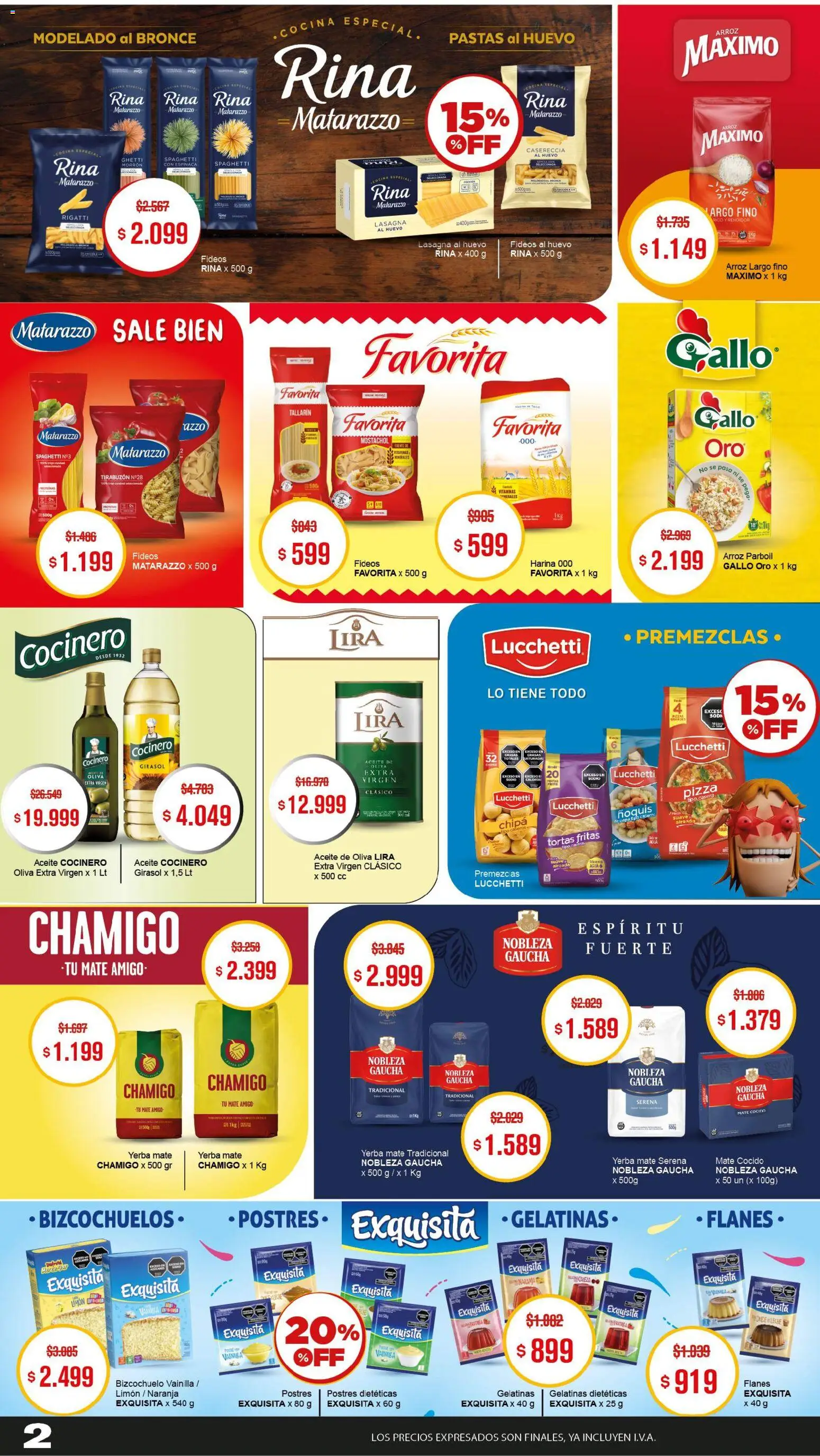 Makro ofertas Alcanza │ válido desde el 05.02.2026 | Página: 2